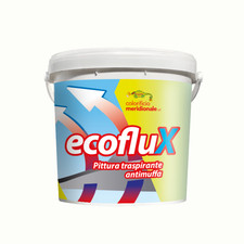ECOFLUX Idropittura Antimuffa