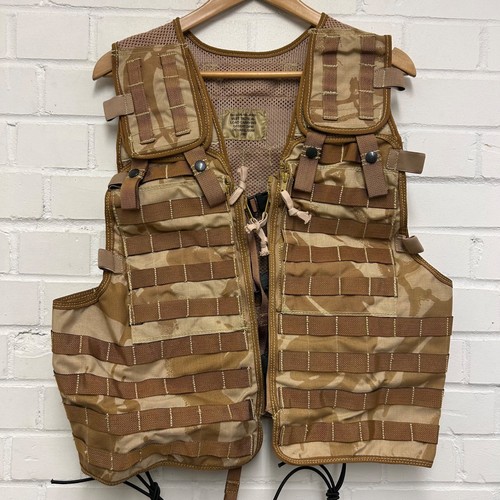 Desert tactical vest 15 - vest,