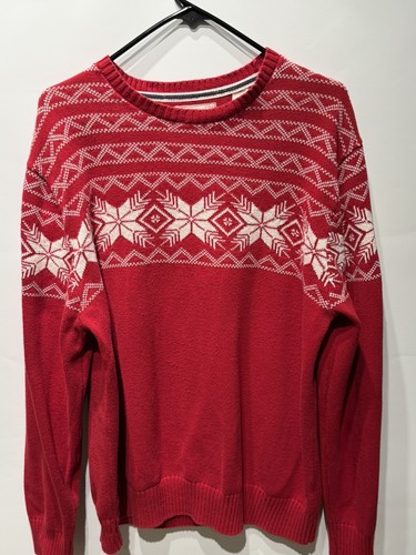 Weatherproof vintage red fair - vintage,