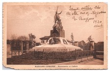 Mariano Comense Italy WWI