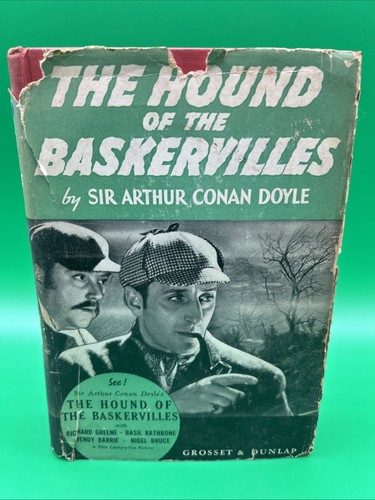 Conan doyle hound the - hound,