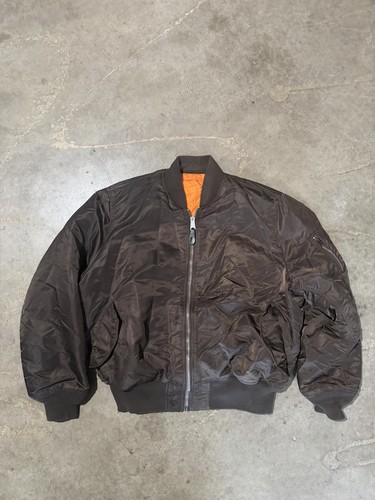 Giacca bomber alpha 1 - alpha, ma-1