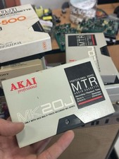 Tape Akai Mk20j