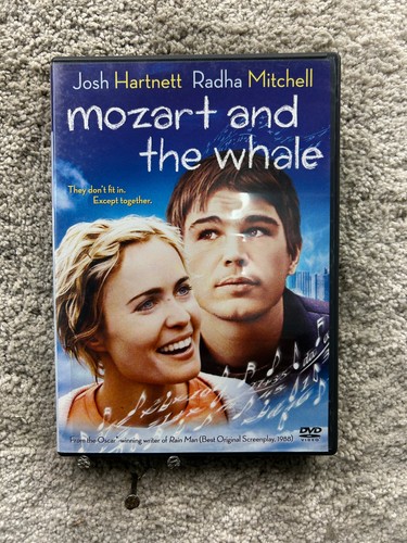 Mozart and the whale - and,