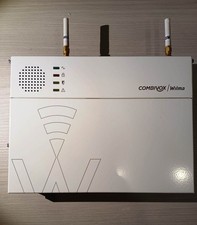 Combivox Wilma kit completo sistema allarme antifurto antintrusione