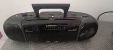 Grundig Radio Portatile Stereo