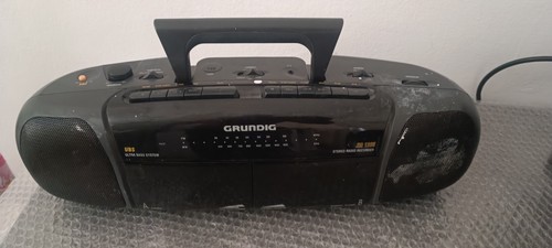 Grundig radio portatile - grundig,