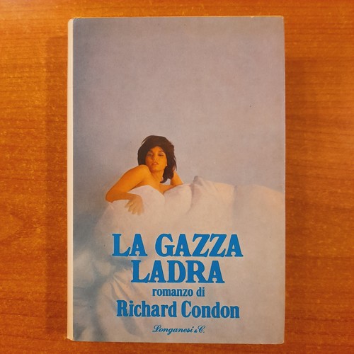 Gazza ladra richard - gazza,