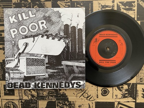 Dead kennedys kill the poor - dead,