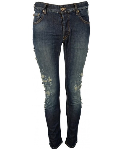 Cavalli jeans invecchiato - jeans,