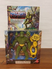 Moss Man Exclusive Collector