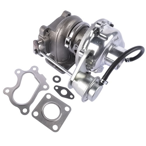 Nuovo turbocompressore