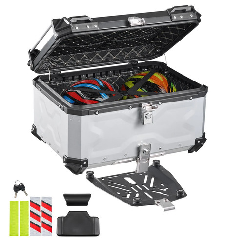 Bauletto moto universale 65l - bauletto,
