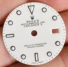 Rolex white polar dial for - rolex,