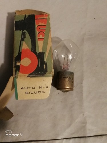 Lampadina faro anteriore leuci - faro,