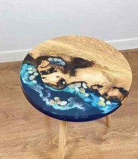 Tavolino da caffè fatto a