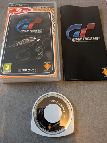 Psp gran turismo - ,