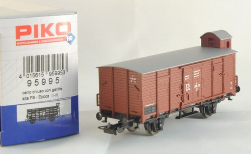 Piko 95995 carro chiuso - carro, con