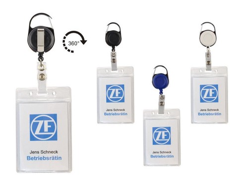 Schmalz porta badge - schmalz®,