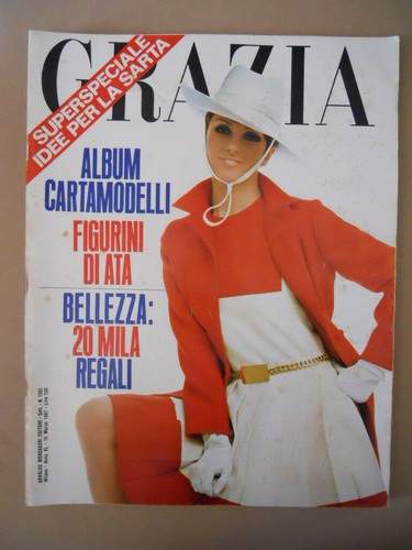 Grazia 1361 1967 - n�1361,