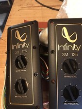 crossover Infinity Sm 125