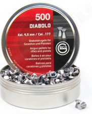 500 pallini SUPERDIABOLO per