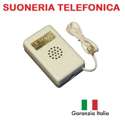 Suoneria telefonica