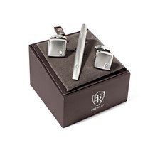 Set fermacravatta gemelli - set,