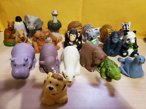 Fisher price little people zoo - fisher,