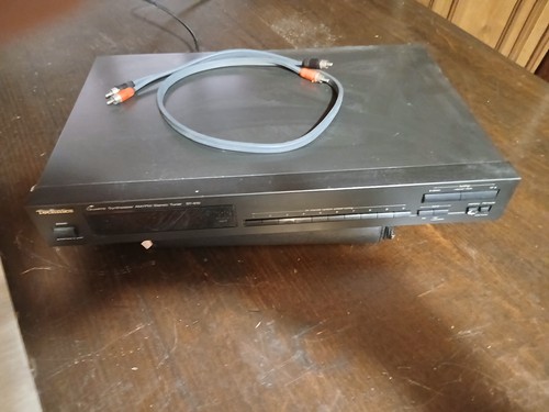 Tuner technics 610 - technics,