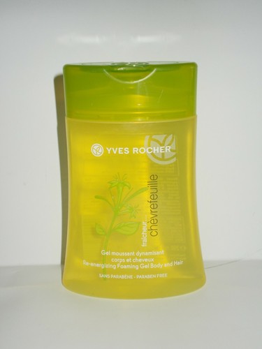 Yves rocher energizing - rocher, re-energizing