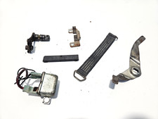 RICAMBI VARI MINUTERIA RELE' APPOGGIO PORTA CASCHI MOLLA PIAGGIO VESPA HP E PX