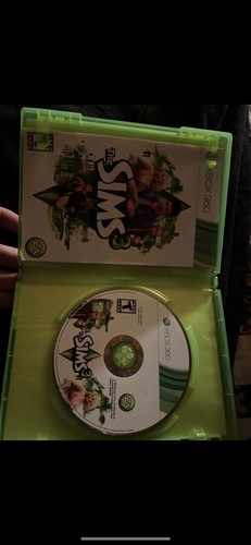 The sims microsoft xbox - the, 3