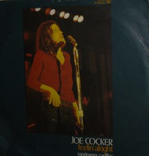 JOE COCKER - FEELIN' ALRIGHT -