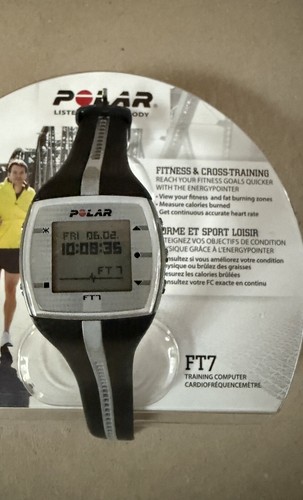 Computer allenamento polar ft7 - allenamento,