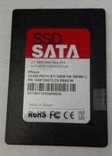 SSD sata 2.5" 128gb Phison