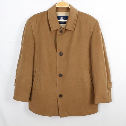 Cappotto burberry uomo - cappotto, da