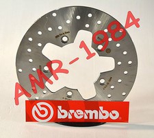 Disco freno anteriore brembo - freno,