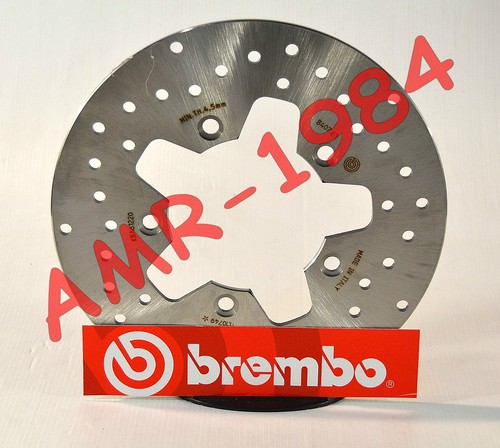 Disco freno anteriore brembo - disco,