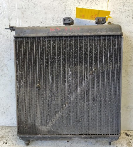 Radiatore acqua per peugeot - radiatore,