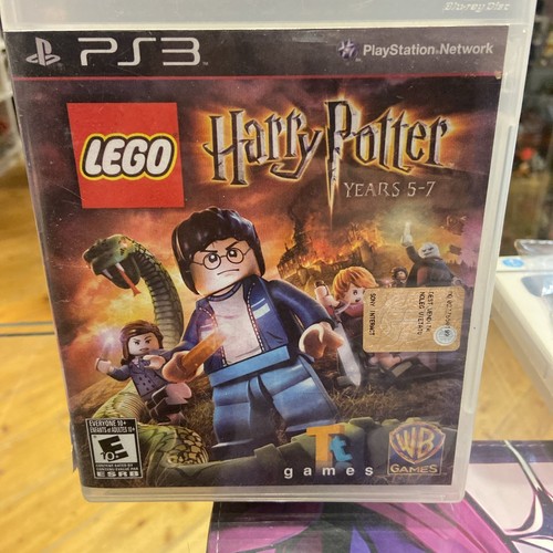 Lego harry potter anni - potter, ps3