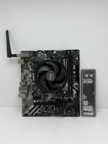 Asrock a320m socket cpu - asrock,