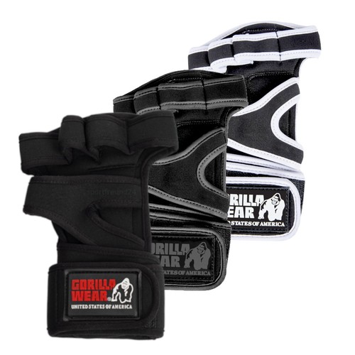 Guanti allenamento gorilla - guanti, da