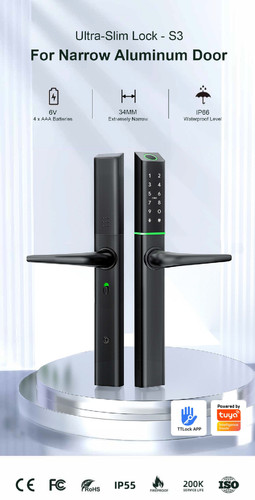 Alexa smart serratura porta - alexa,