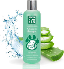 Shampoo All'Aloe Vera per