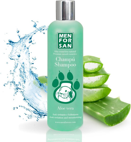 Shampoo all aloe vera per - shampoo, all'aloe