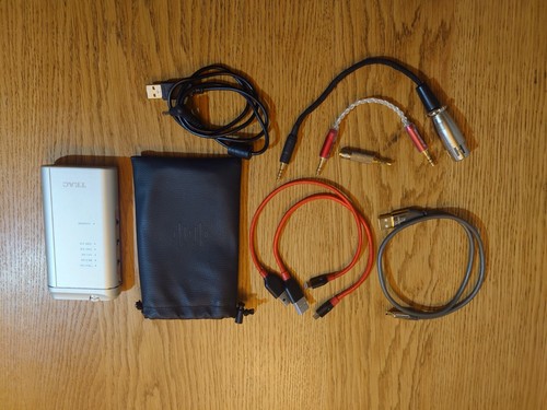 Teac amplificatore - ha-p5,