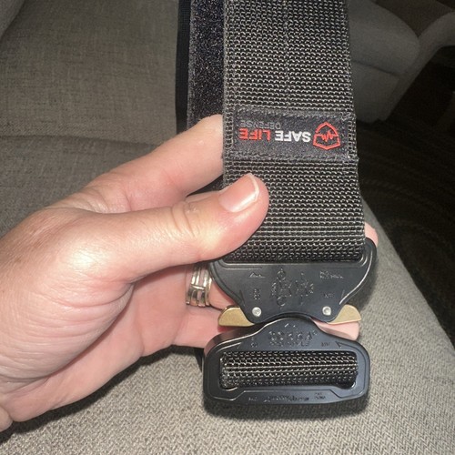 Cintura tattica safe - cintura,