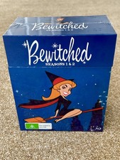 Bewitched Complete Seasons 1&2