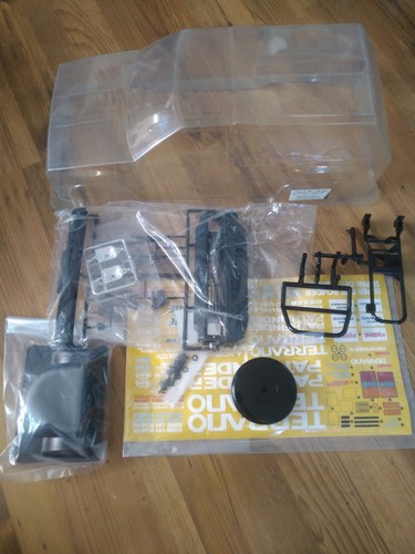 Carrozzeria kyosho nissan - carrozzeria,